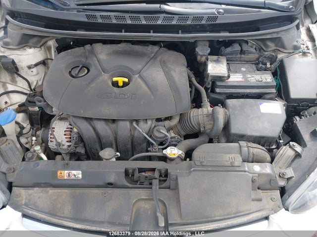 Продаж на аукціоні авто 2015 Hyundai Elantra Se/sport/limited, vin: KMHDH4AH7FU266795, номер лоту: 12683379