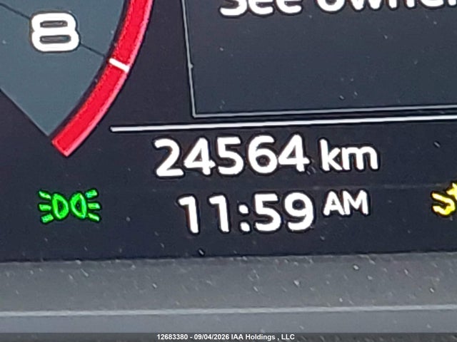 Aukcja sprzedaży 2025 Audi Q3 45 Progressiv, vin: WA1EECF36S1017774, numer aukcji: 12683380