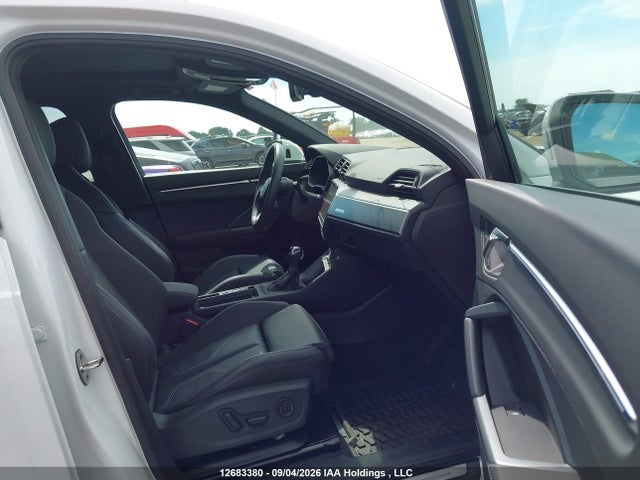 Aukcja sprzedaży 2025 Audi Q3 45 Progressiv, vin: WA1EECF36S1017774, numer aukcji: 12683380