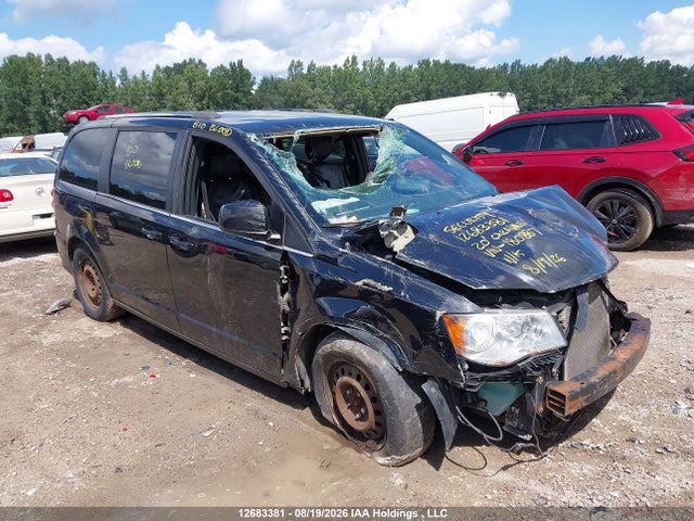 Aukcja sprzedaży 2020 Dodge Grand Caravan Premium Plus, vin: 2C4RDGCG3LR180887, numer aukcji: 12683381
