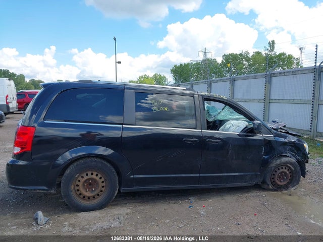 12683381 :رقم المزاد ، 2C4RDGCG3LR180887 vin ، 2020 Dodge Grand Caravan Premium Plus مزاد بيع