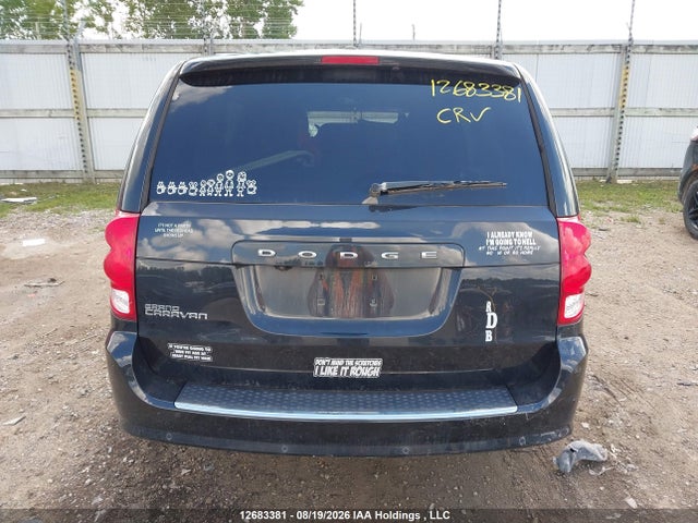 12683381 :رقم المزاد ، 2C4RDGCG3LR180887 vin ، 2020 Dodge Grand Caravan Premium Plus مزاد بيع