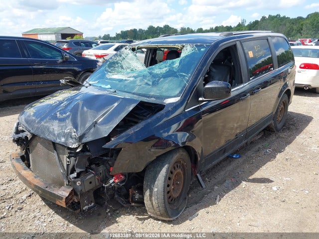12683381 :رقم المزاد ، 2C4RDGCG3LR180887 vin ، 2020 Dodge Grand Caravan Premium Plus مزاد بيع