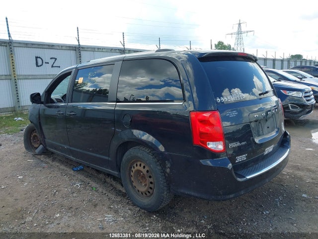 12683381 :رقم المزاد ، 2C4RDGCG3LR180887 vin ، 2020 Dodge Grand Caravan Premium Plus مزاد بيع
