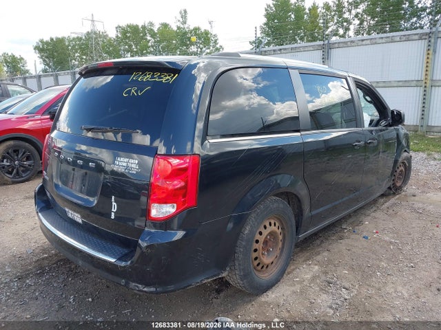 12683381 :رقم المزاد ، 2C4RDGCG3LR180887 vin ، 2020 Dodge Grand Caravan Premium Plus مزاد بيع