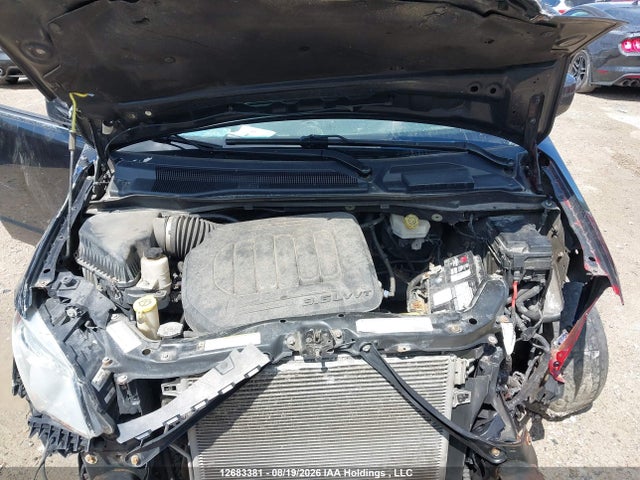 12683381 :رقم المزاد ، 2C4RDGCG3LR180887 vin ، 2020 Dodge Grand Caravan Premium Plus مزاد بيع