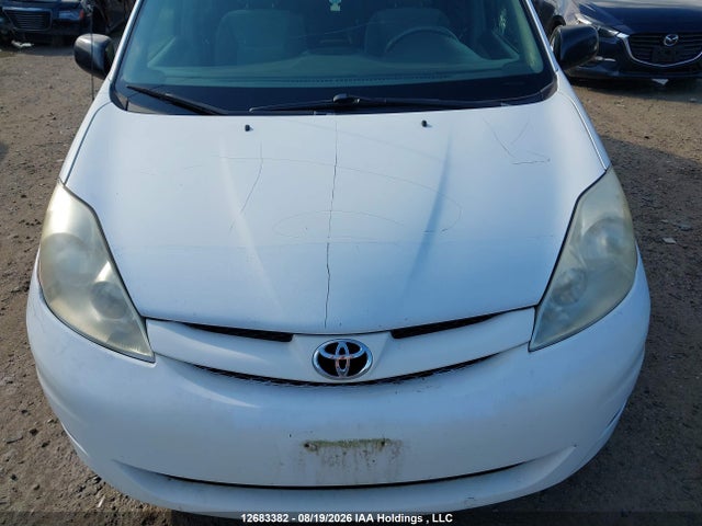 Aukcja sprzedaży 2008 Toyota Sienna Ce/le, vin: 5TDZK23C58S131467, numer aukcji: 12683382