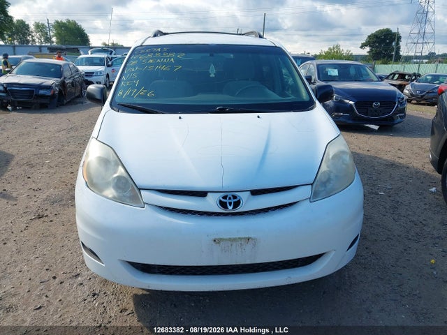 Aukcja sprzedaży 2008 Toyota Sienna Ce/le, vin: 5TDZK23C58S131467, numer aukcji: 12683382