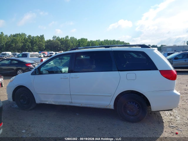 Aukcja sprzedaży 2008 Toyota Sienna Ce/le, vin: 5TDZK23C58S131467, numer aukcji: 12683382