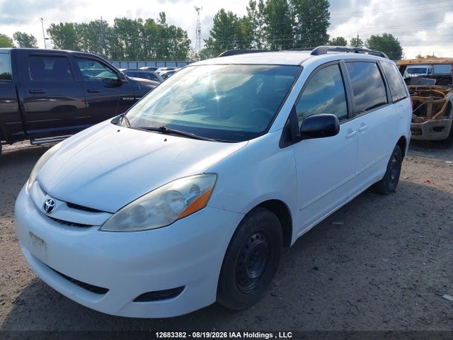Aukcja sprzedaży 2008 Toyota Sienna Ce/le, vin: 5TDZK23C58S131467, numer aukcji: 12683382