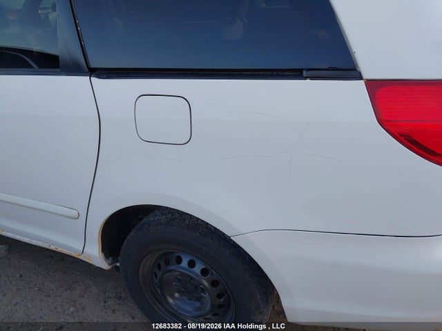 Aukcja sprzedaży 2008 Toyota Sienna Ce/le, vin: 5TDZK23C58S131467, numer aukcji: 12683382