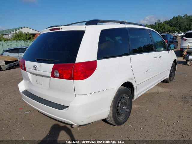 Aukcja sprzedaży 2008 Toyota Sienna Ce/le, vin: 5TDZK23C58S131467, numer aukcji: 12683382