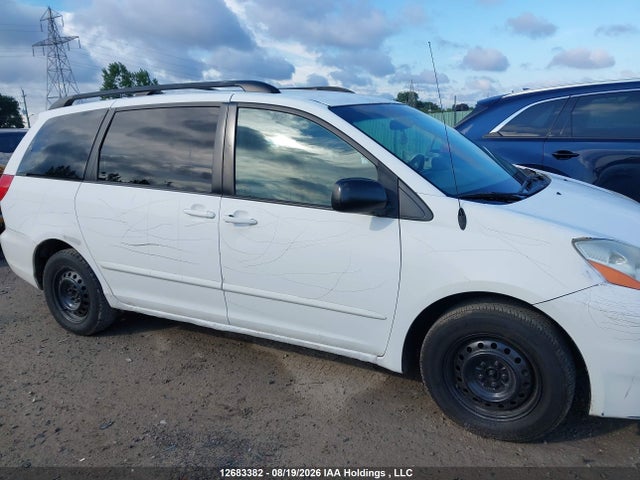 Aukcja sprzedaży 2008 Toyota Sienna Ce/le, vin: 5TDZK23C58S131467, numer aukcji: 12683382