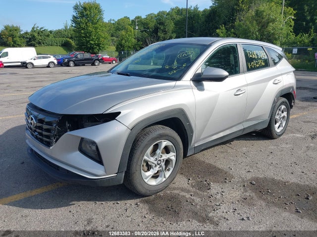 Hyundai Tucson Essential Awd 2022 KM8JBCAE9NU072756 Image 2