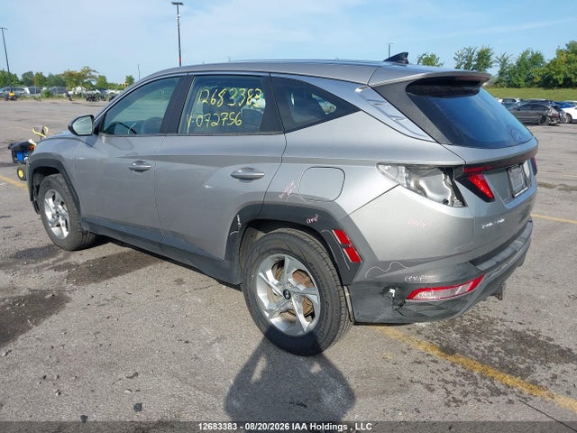 Hyundai Tucson Essential Awd 2022 KM8JBCAE9NU072756 Image 3