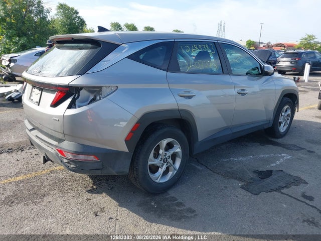 Hyundai Tucson Essential Awd 2022 KM8JBCAE9NU072756 Image 4