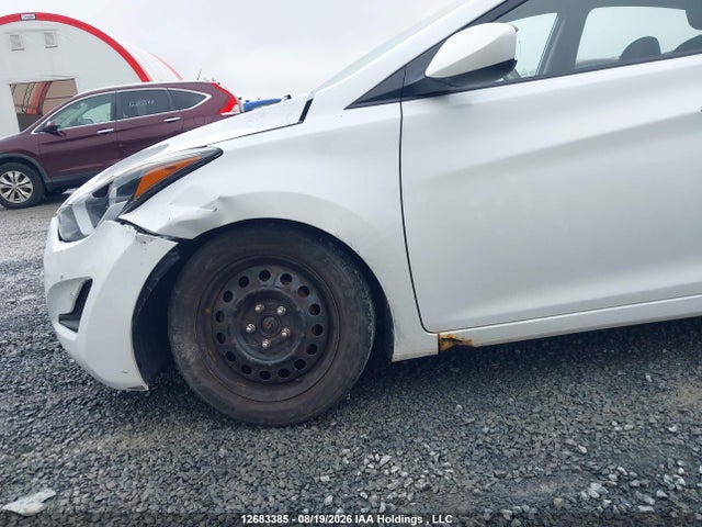 Продаж на аукціоні авто 2015 Hyundai Elantra Gl, vin: 5NPDH4AE6FH612730, номер лоту: 12683385
