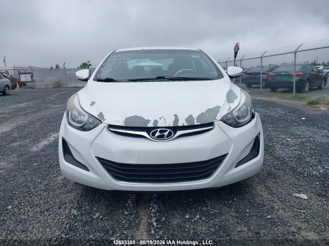 Продаж на аукціоні авто 2015 Hyundai Elantra Gl, vin: 5NPDH4AE6FH612730, номер лоту: 12683385