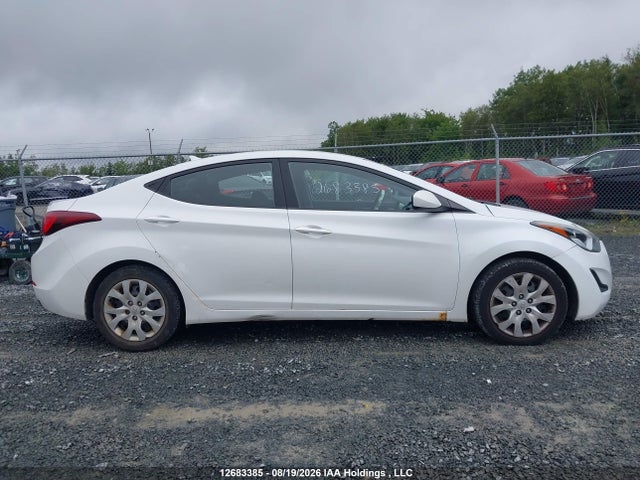 Продаж на аукціоні авто 2015 Hyundai Elantra Gl, vin: 5NPDH4AE6FH612730, номер лоту: 12683385