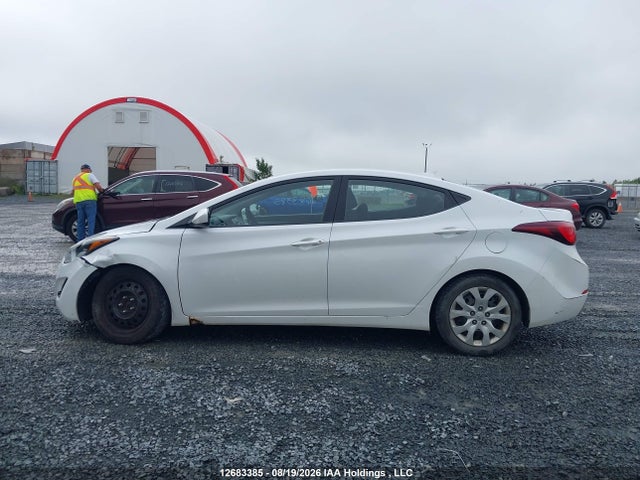 Продаж на аукціоні авто 2015 Hyundai Elantra Gl, vin: 5NPDH4AE6FH612730, номер лоту: 12683385