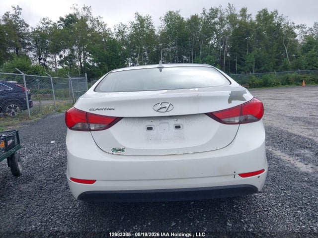 Продаж на аукціоні авто 2015 Hyundai Elantra Gl, vin: 5NPDH4AE6FH612730, номер лоту: 12683385