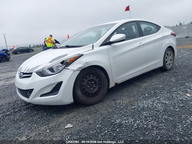 Продаж на аукціоні авто 2015 Hyundai Elantra Gl, vin: 5NPDH4AE6FH612730, номер лоту: 12683385