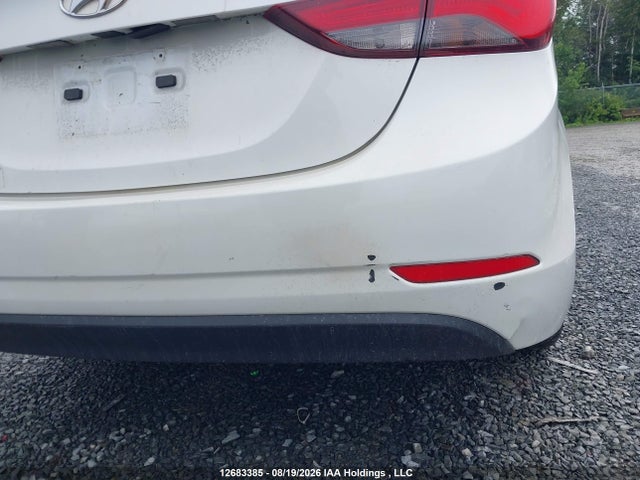 Продаж на аукціоні авто 2015 Hyundai Elantra Gl, vin: 5NPDH4AE6FH612730, номер лоту: 12683385