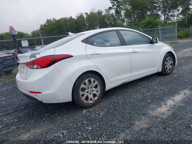 Продаж на аукціоні авто 2015 Hyundai Elantra Gl, vin: 5NPDH4AE6FH612730, номер лоту: 12683385
