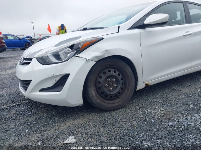 Продаж на аукціоні авто 2015 Hyundai Elantra Gl, vin: 5NPDH4AE6FH612730, номер лоту: 12683385