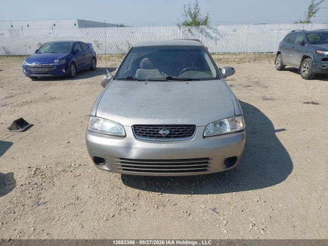 Aukcja sprzedaży 2002 Nissan Sentra Gxe, vin: 3N1CB51D22L604311, numer aukcji: 12683386