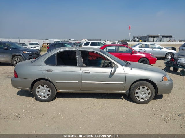 Aukcja sprzedaży 2002 Nissan Sentra Gxe, vin: 3N1CB51D22L604311, numer aukcji: 12683386