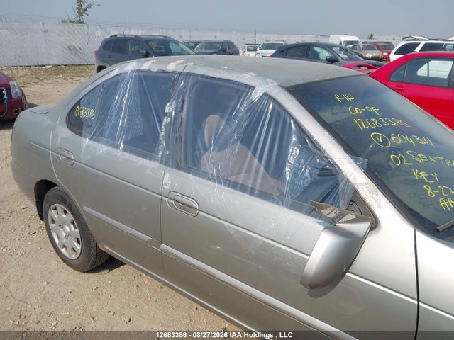 Aukcja sprzedaży 2002 Nissan Sentra Gxe, vin: 3N1CB51D22L604311, numer aukcji: 12683386