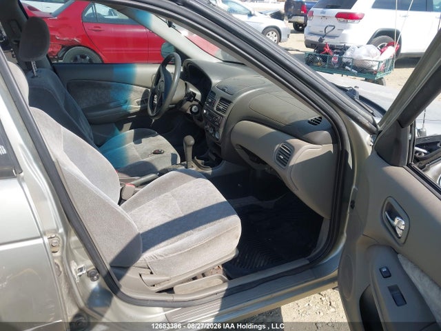 Aukcja sprzedaży 2002 Nissan Sentra Gxe, vin: 3N1CB51D22L604311, numer aukcji: 12683386
