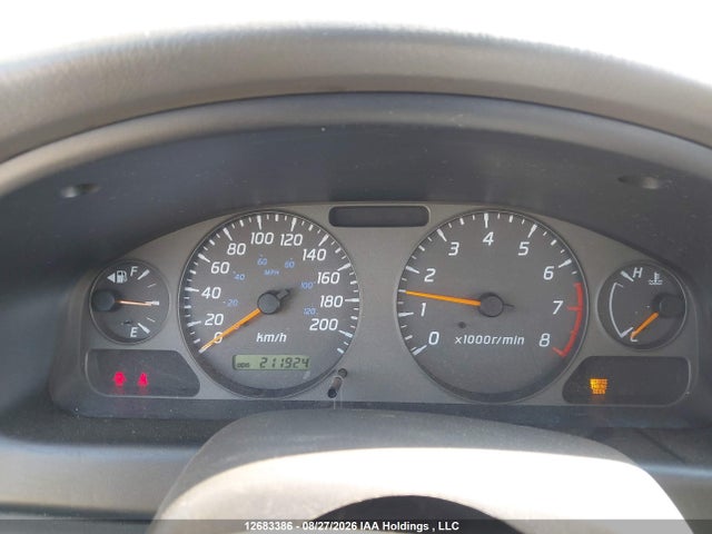 Aukcja sprzedaży 2002 Nissan Sentra Gxe, vin: 3N1CB51D22L604311, numer aukcji: 12683386