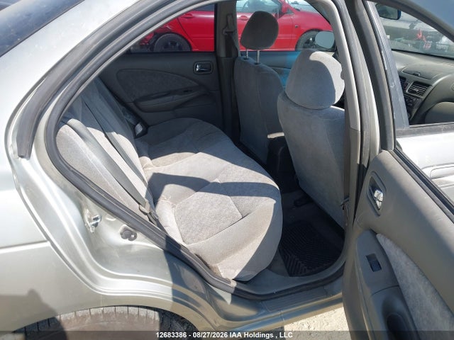 Aukcja sprzedaży 2002 Nissan Sentra Gxe, vin: 3N1CB51D22L604311, numer aukcji: 12683386