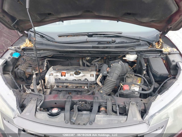 2013 Honda Cr-v Touring მანქანა იყიდება აუქციონზე, vin: 2HKRM4H92DH109655, აუქციონის ნომერი: 12683387