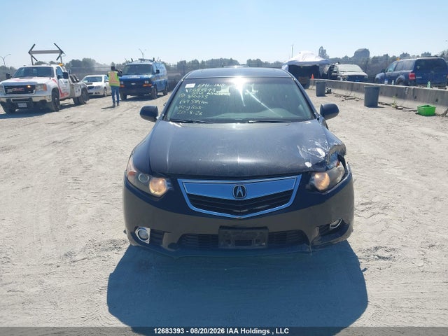Продажа на аукционе авто 2012 Acura Tsx Tech, vin: JH4CU2F6XCC800055, номер лота: 12683393