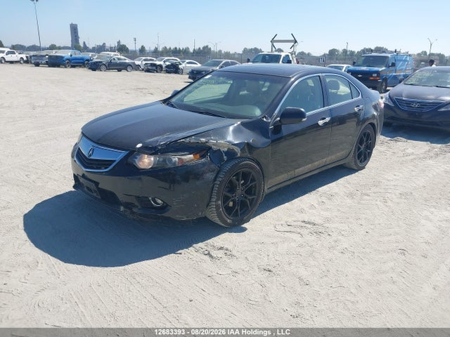 Продажа на аукционе авто 2012 Acura Tsx Tech, vin: JH4CU2F6XCC800055, номер лота: 12683393