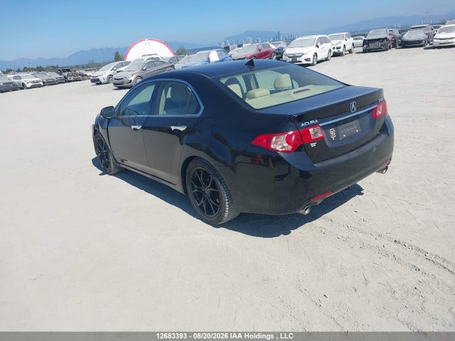 Продажа на аукционе авто 2012 Acura Tsx Tech, vin: JH4CU2F6XCC800055, номер лота: 12683393