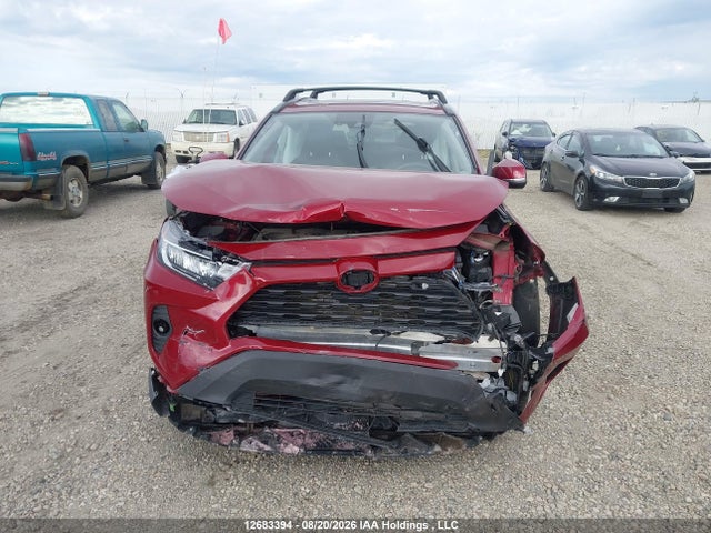 2T3R1RFVXLC126377 Toyota Rav4 Xle/xle Premium