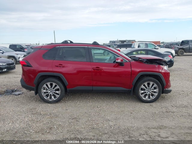 2T3R1RFVXLC126377 Toyota Rav4 Xle/xle Premium