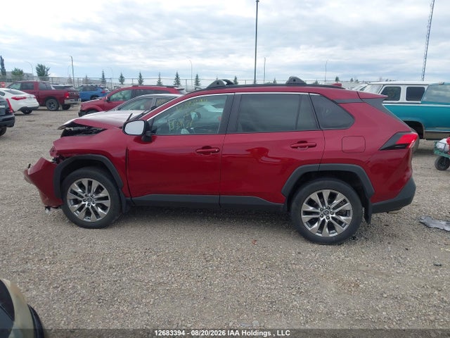 2T3R1RFVXLC126377 Toyota Rav4 Xle/xle Premium