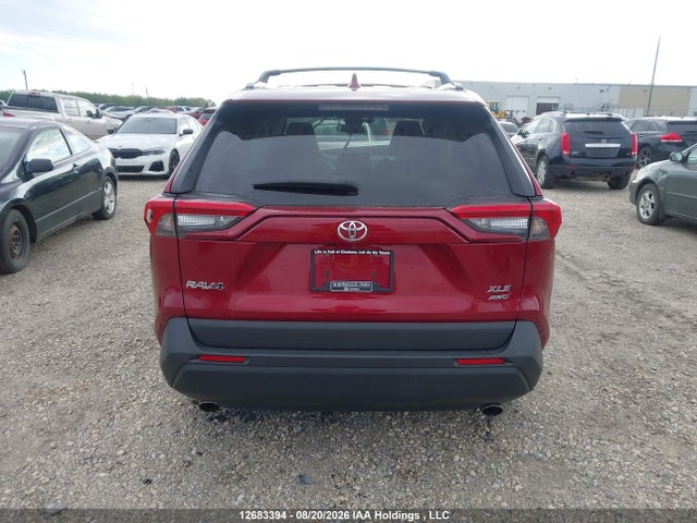 2T3R1RFVXLC126377 Toyota Rav4 Xle/xle Premium