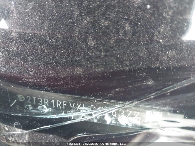 2T3R1RFVXLC126377 Toyota Rav4 Xle/xle Premium