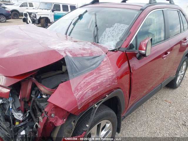 2T3R1RFVXLC126377 Toyota Rav4 Xle/xle Premium