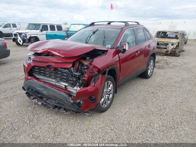 2T3R1RFVXLC126377 Toyota Rav4 Xle/xle Premium