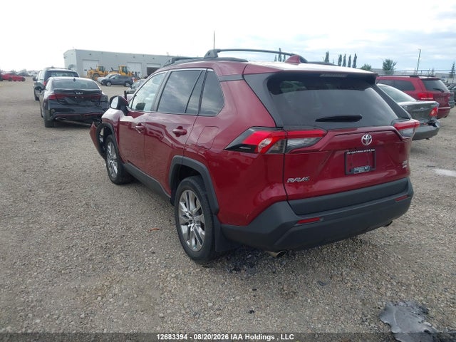 2T3R1RFVXLC126377 Toyota Rav4 Xle/xle Premium