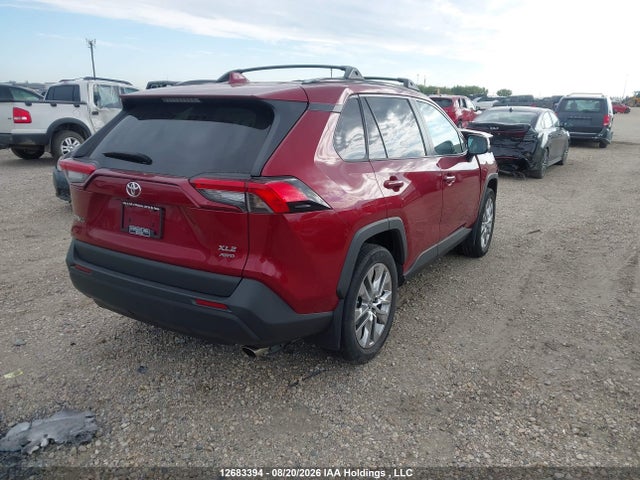 2T3R1RFVXLC126377 Toyota Rav4 Xle/xle Premium