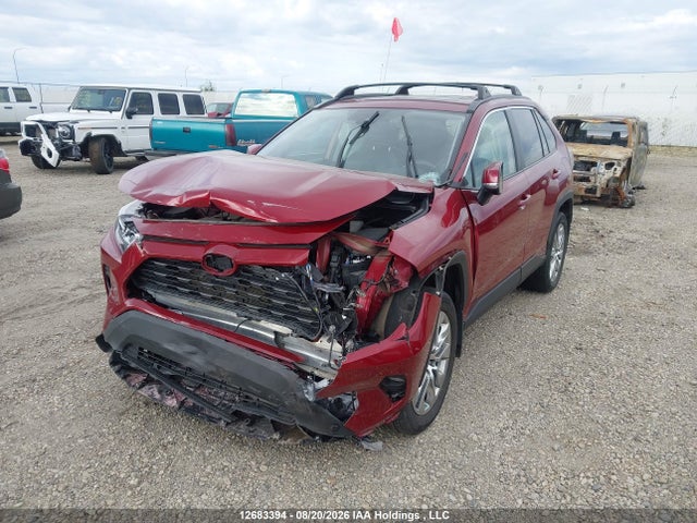 2T3R1RFVXLC126377 Toyota Rav4 Xle/xle Premium