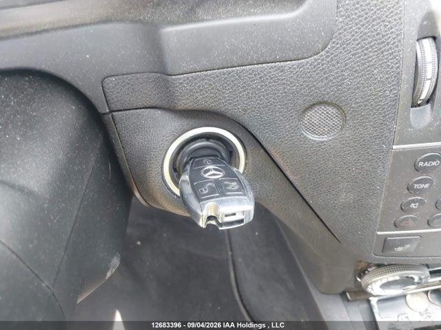 2011 Mercedes-benz C-class მანქანა იყიდება აუქციონზე, vin: WDDGF8FBXBA508905, აუქციონის ნომერი: 12683396